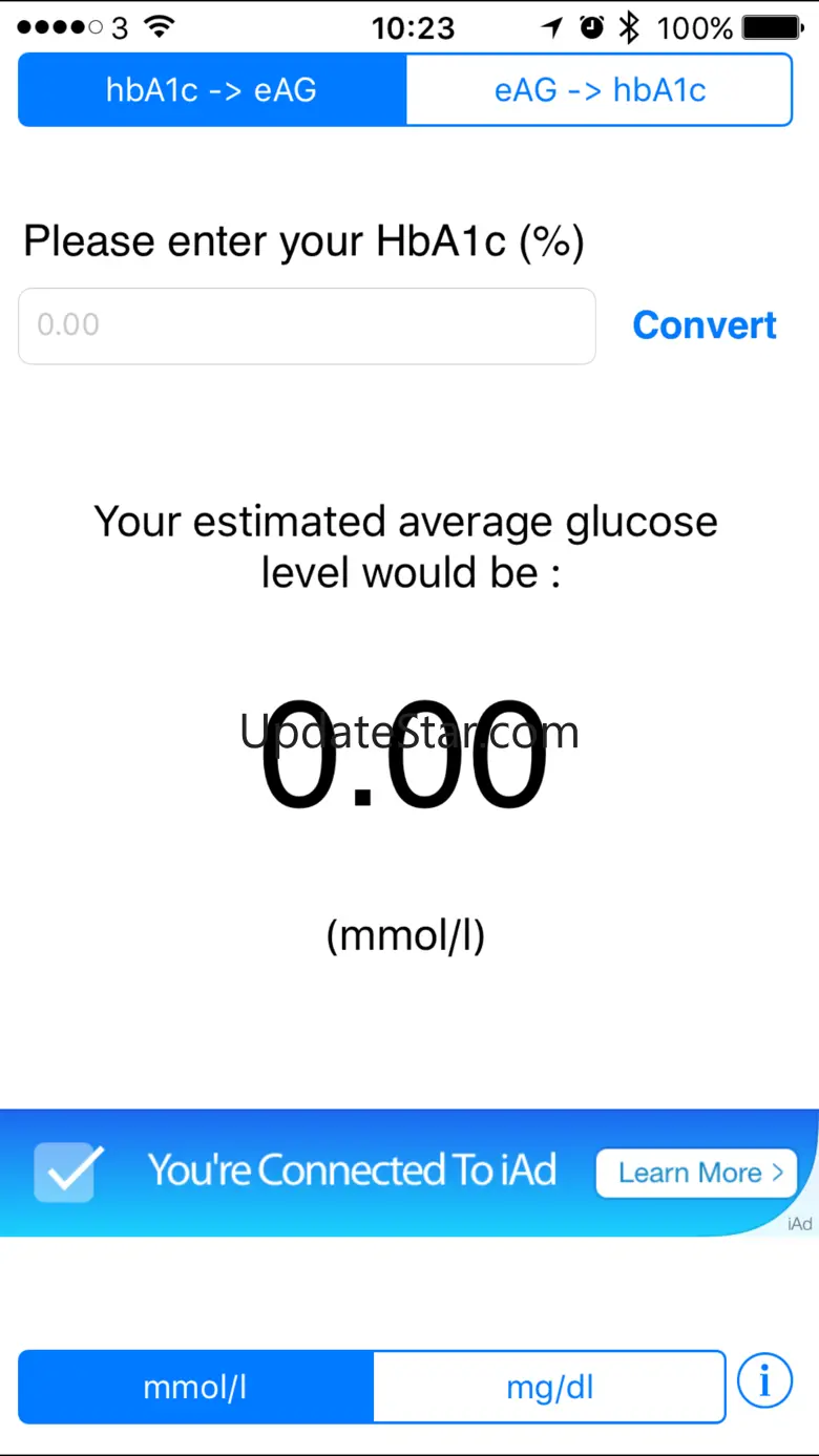HbA1c 1.01