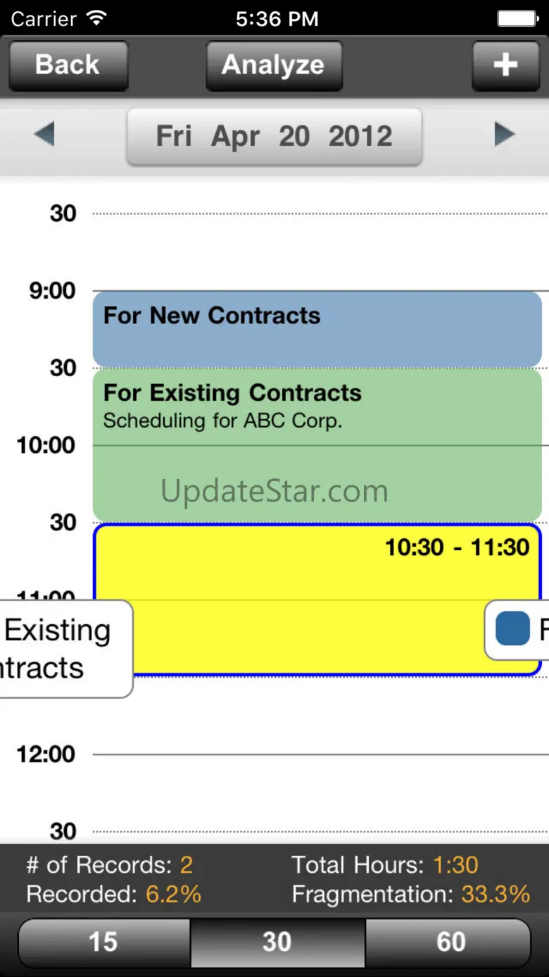 MyStats 1.61