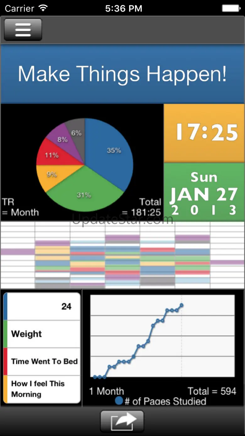 MyStats 1.61