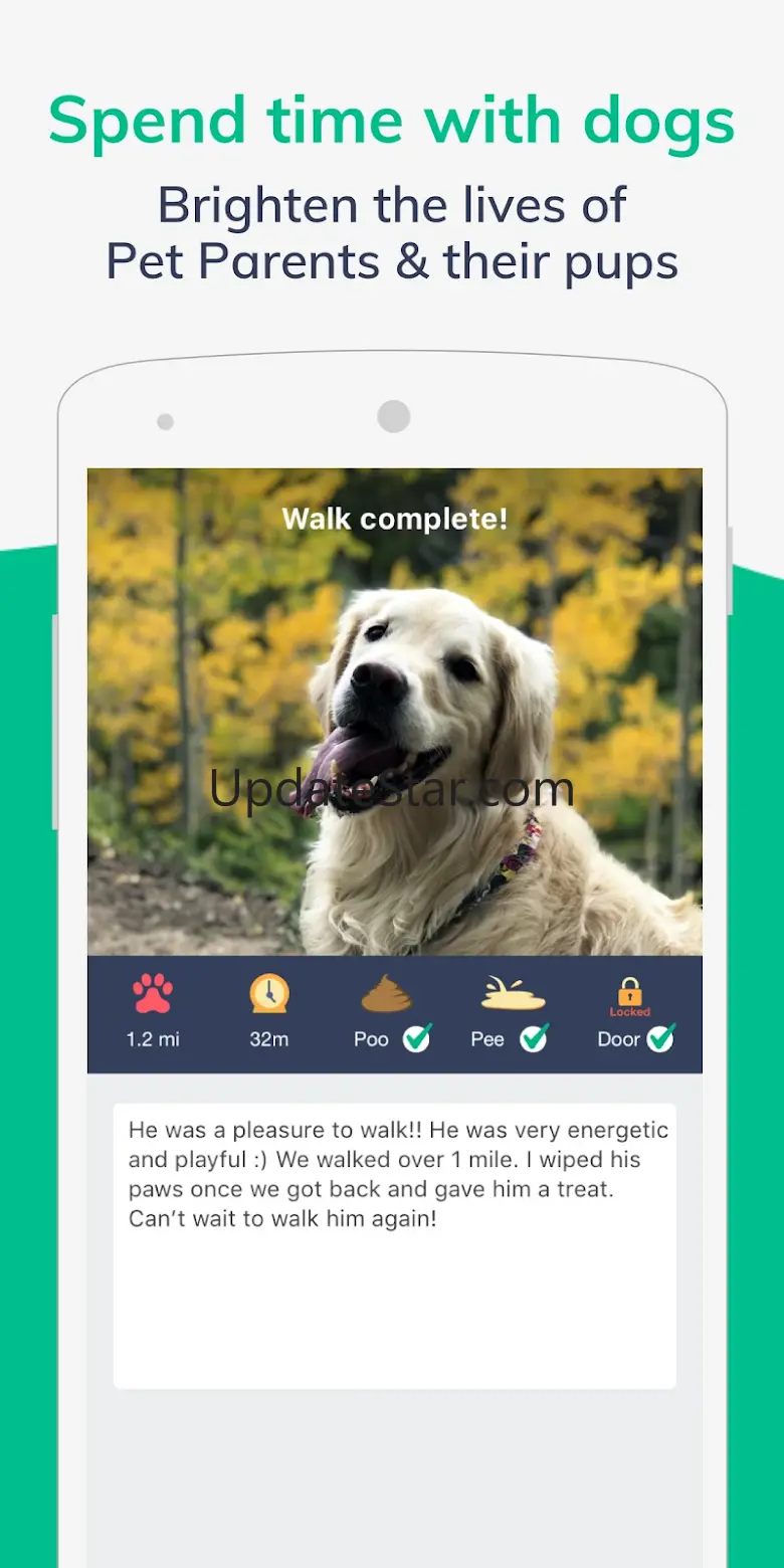 Wag! Pet Caregiver 2.90.1
