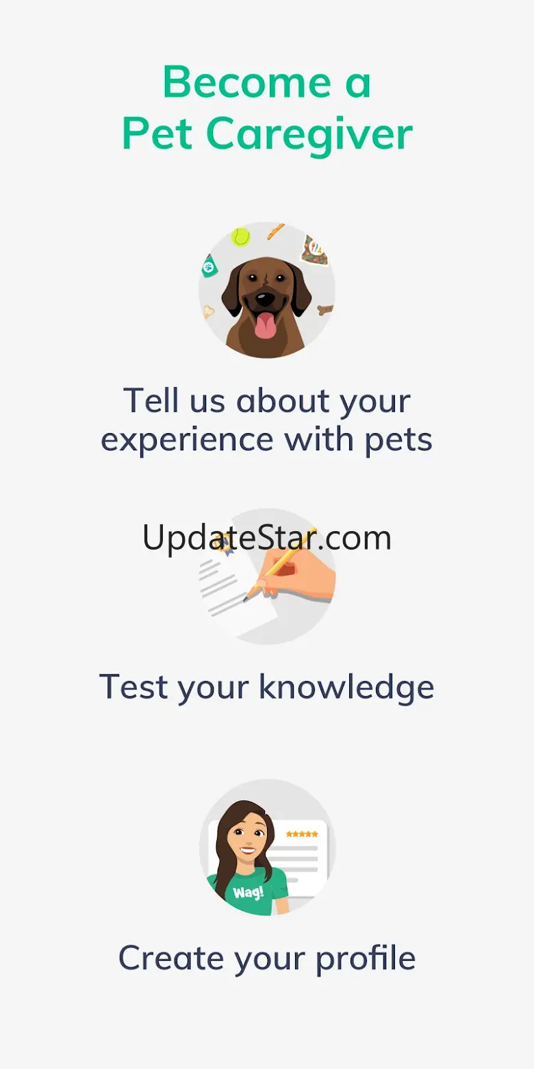Wag! Pet Caregiver 2.90.1