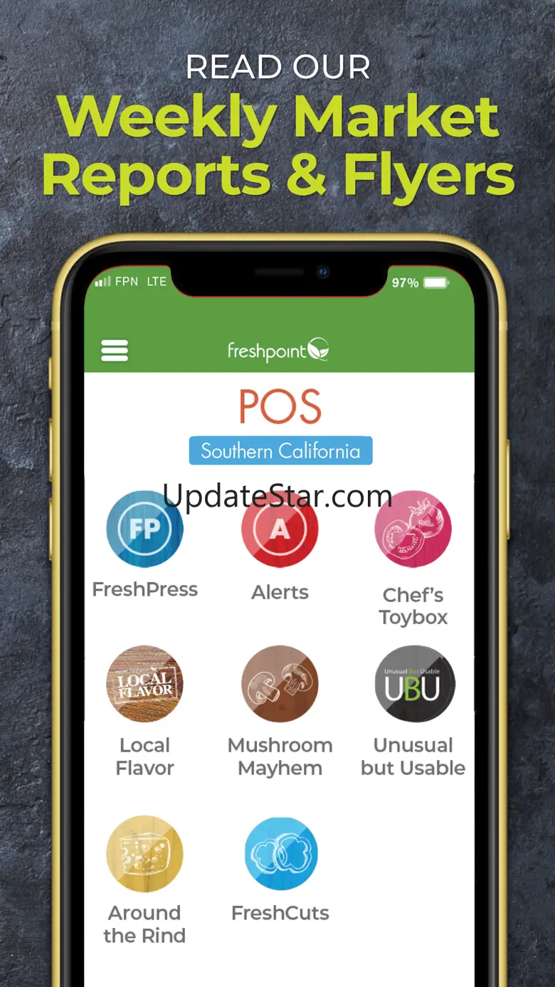 FreshPoint App 3.9