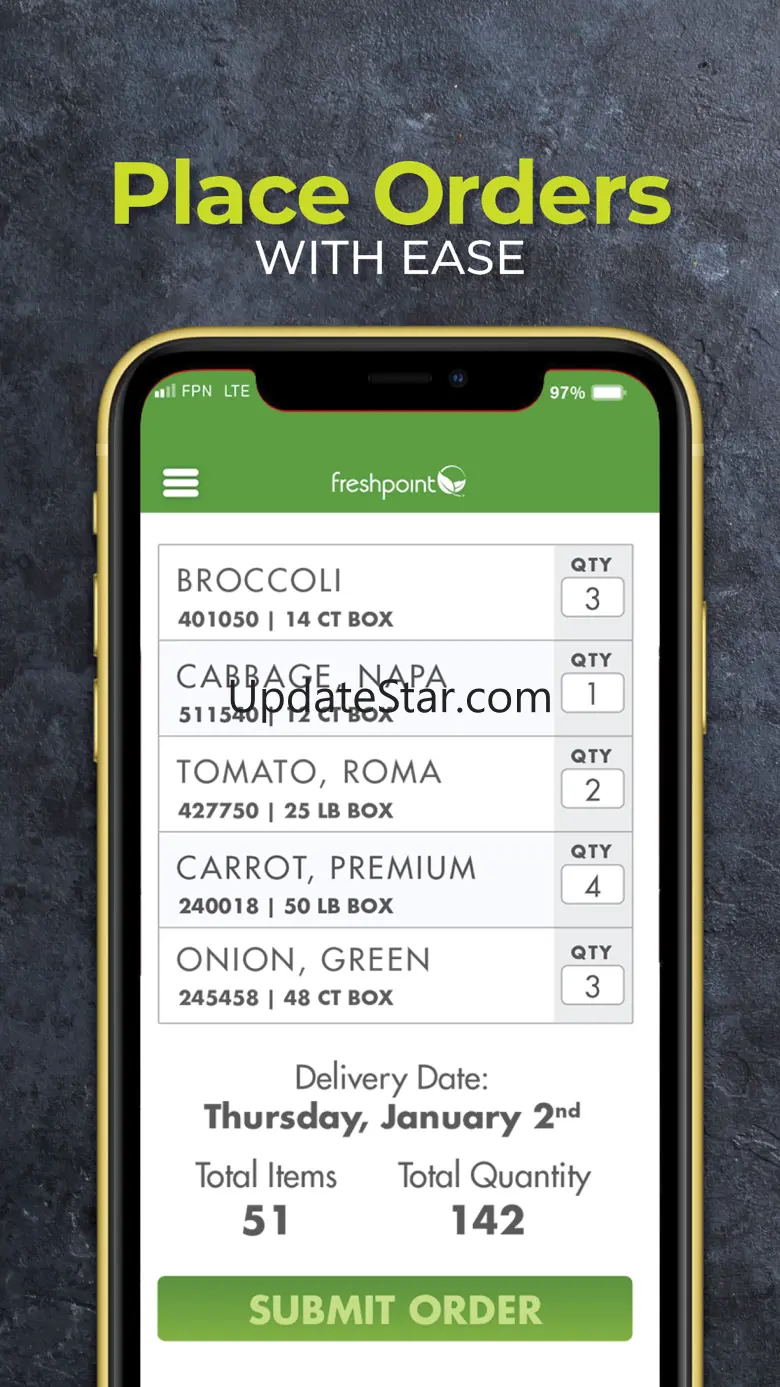 FreshPoint App 3.9