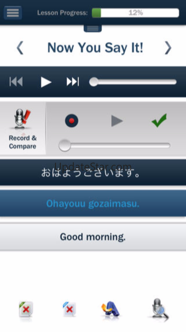 Learn Japanese (Hello-Hello) 4.1