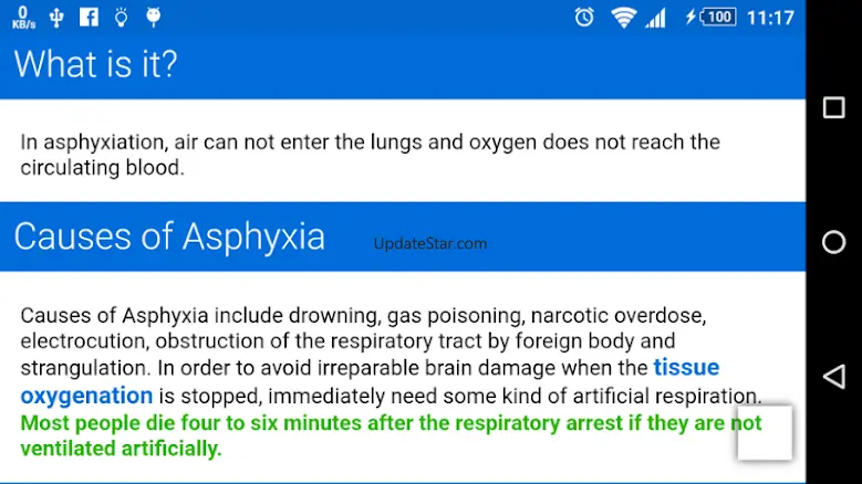 First Aid Guide Offline 3.2b