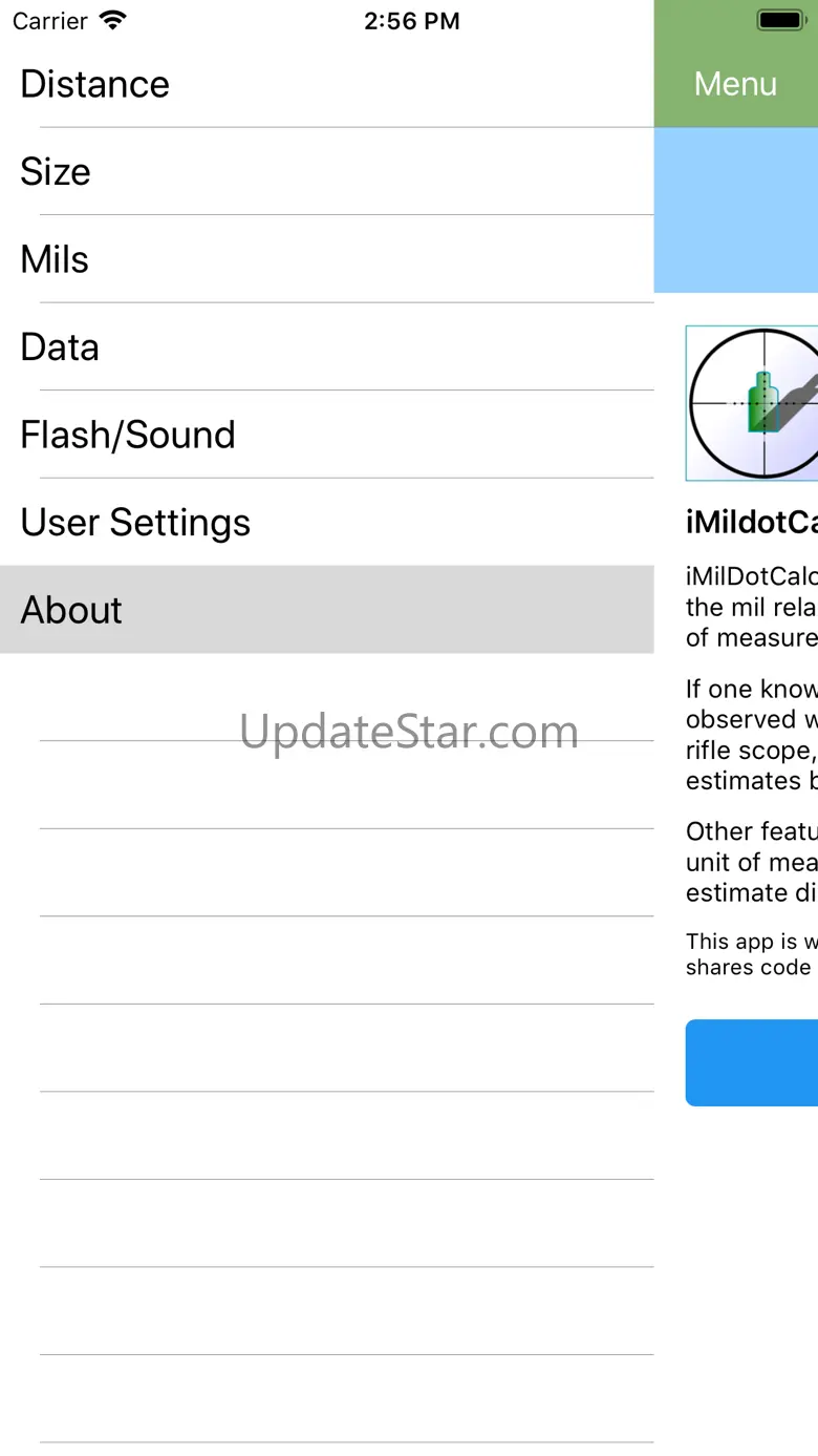 iMilDotCalc 1.5.1