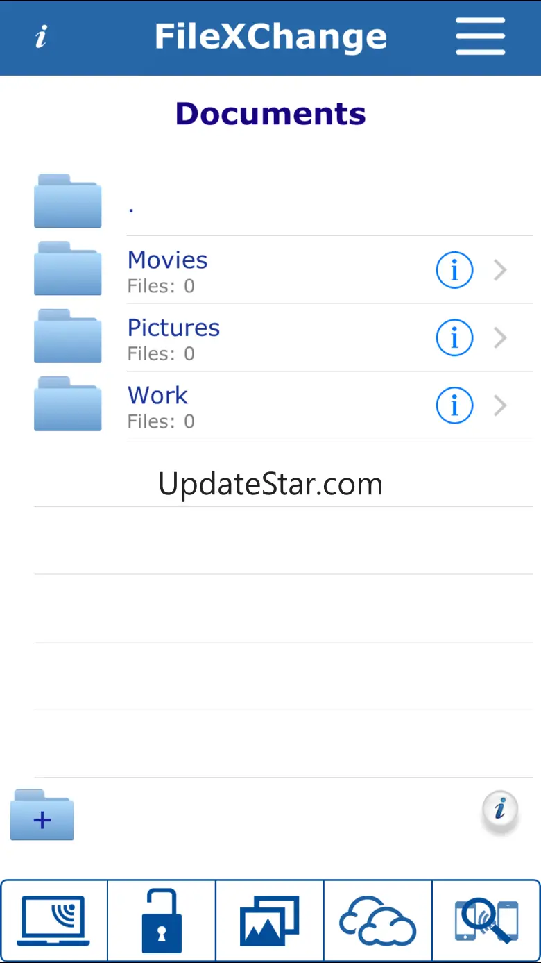 FileXChange - file manager 11.1