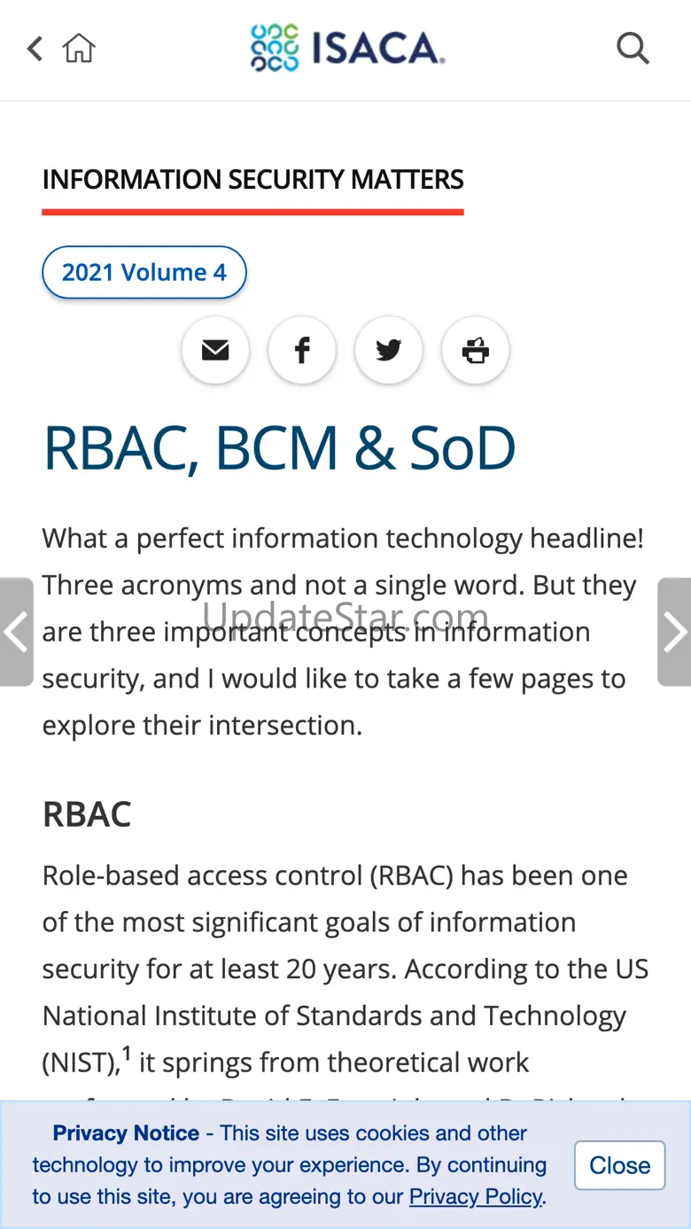 ISACA Journal 51