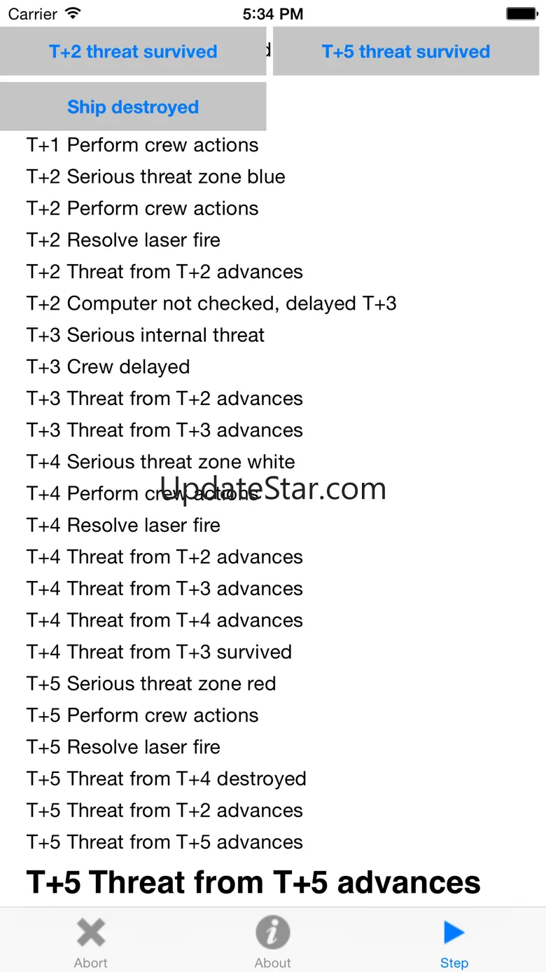 Space Alert Mission Generator 1.8.1