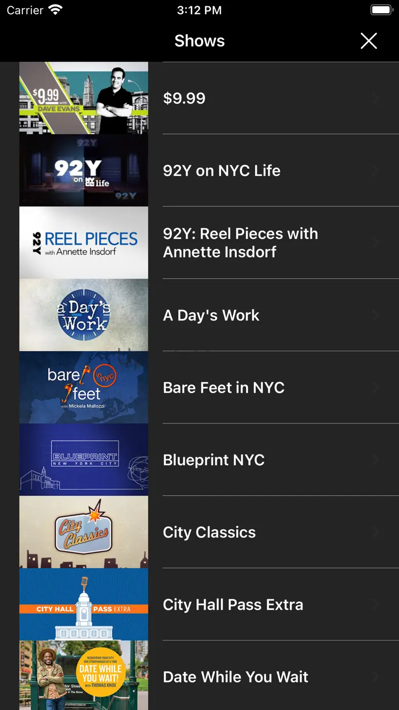 NYC Media 2.9.2