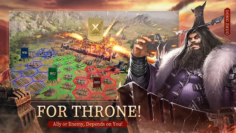Epic War: Thrones 3 Anniv. 1.4.7