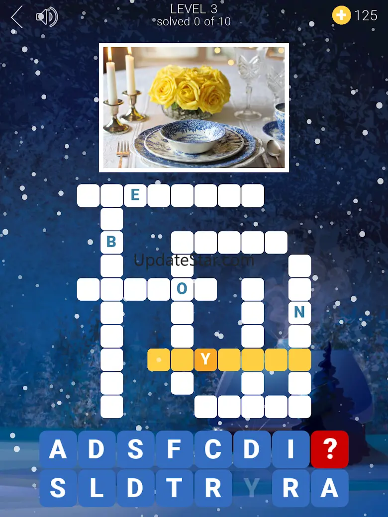 Frosty Crosswords 1.0.2