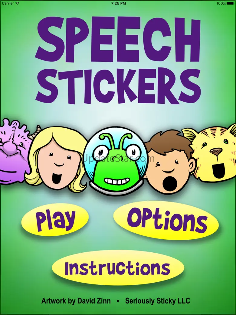 SpeechStickers 7.0.0