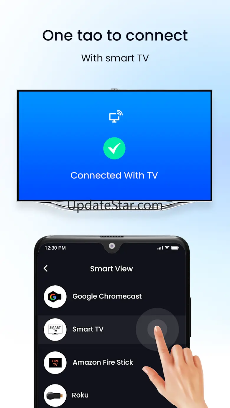 Wireless Display 27.0