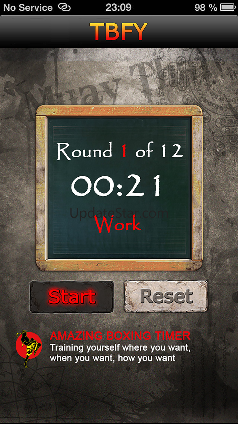 Muay Thai -Thai Boxing For You 3.0.3