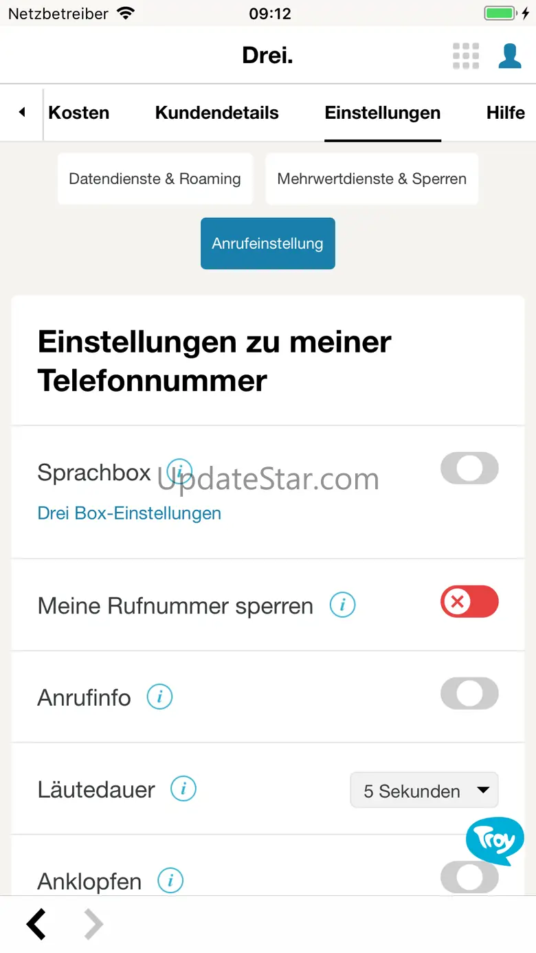 Kundenzone 4.1.0