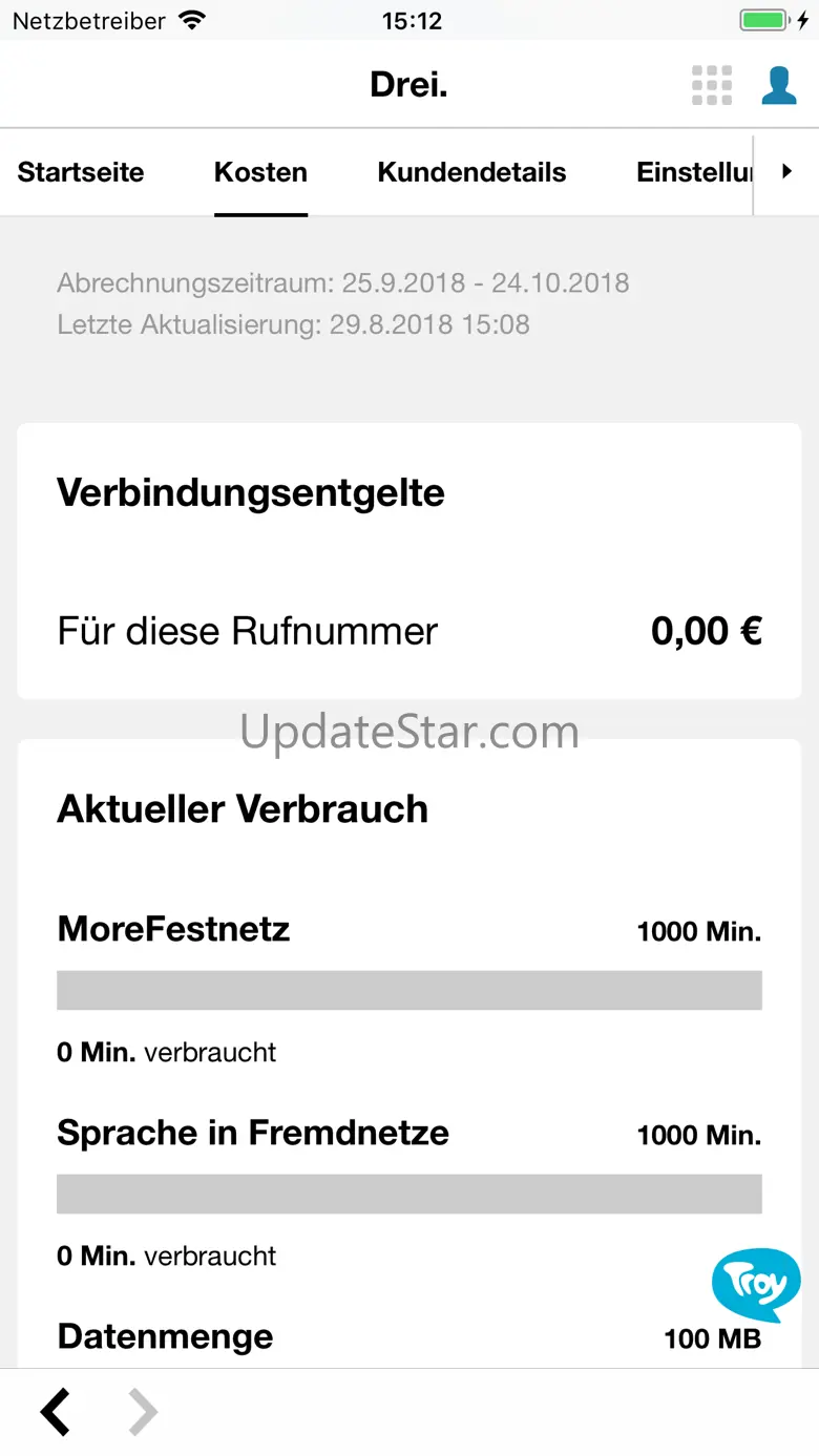Kundenzone 4.1.0