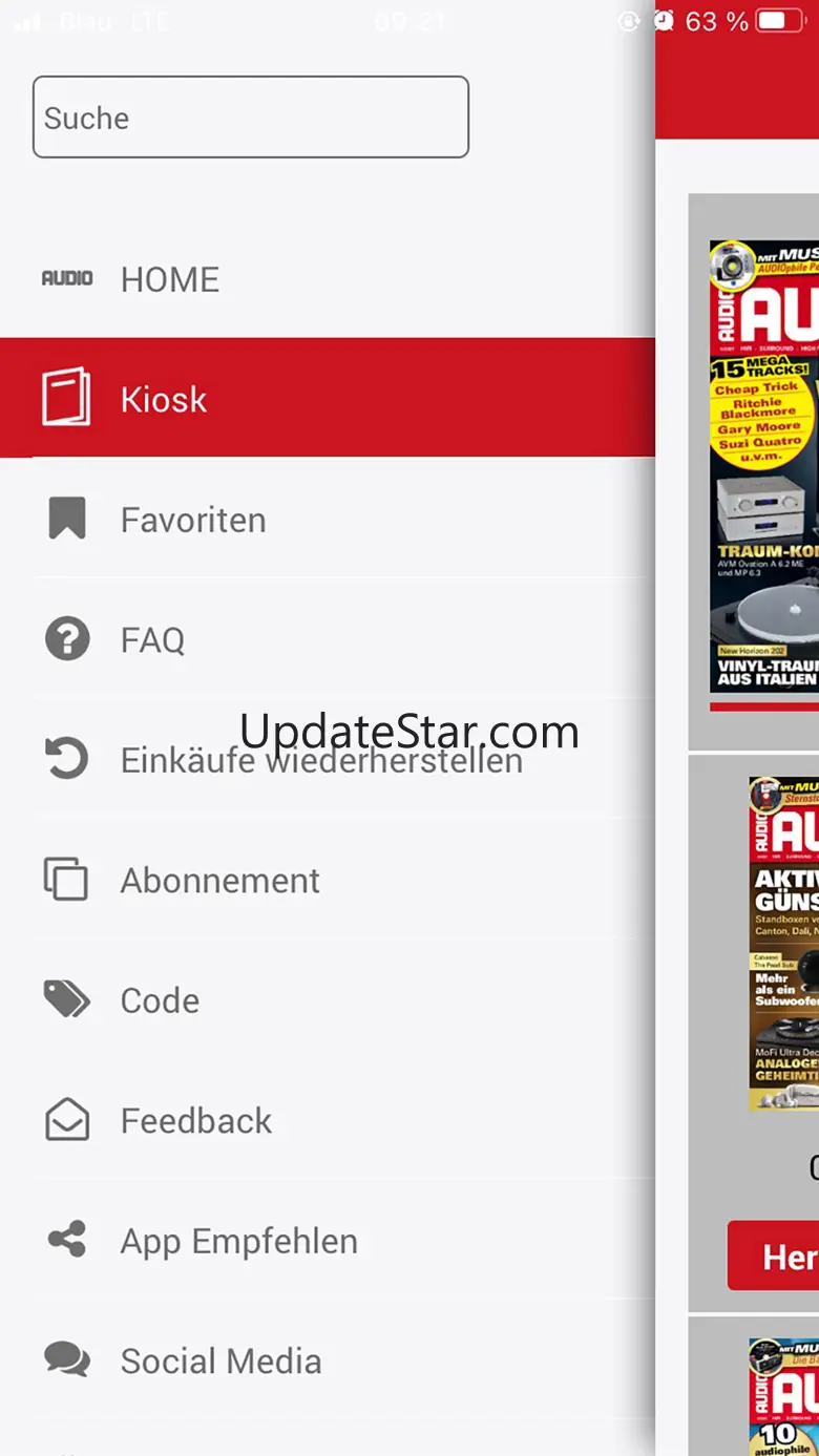 AUDIO Magazin 5.2