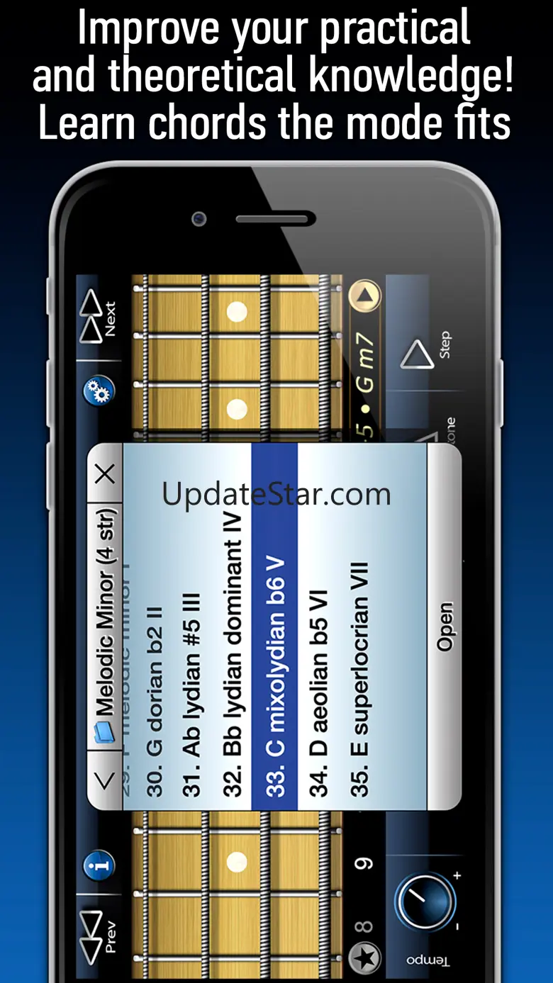 Bass Modes Symmetry School 3.1.0