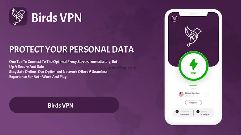 Bird VPN 50.1
