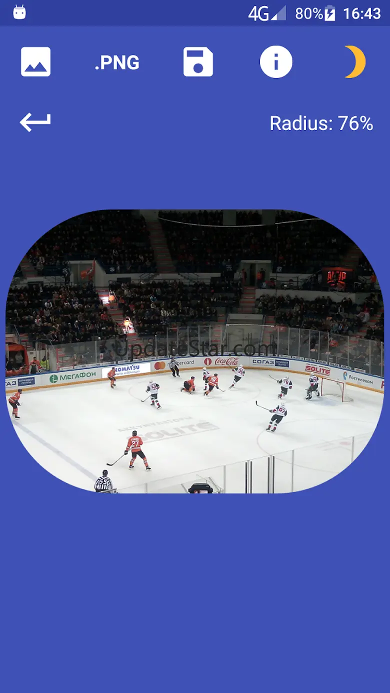 Rounding picture corners 2.5.1.0