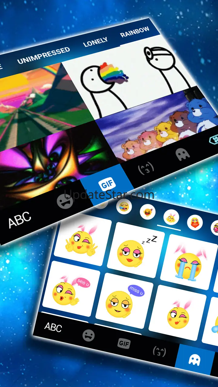 Romantic Love Night Theme 1.0