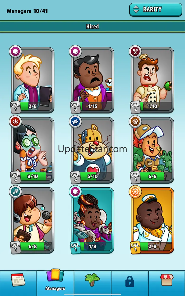 Vacation Tycoon 2.5.0