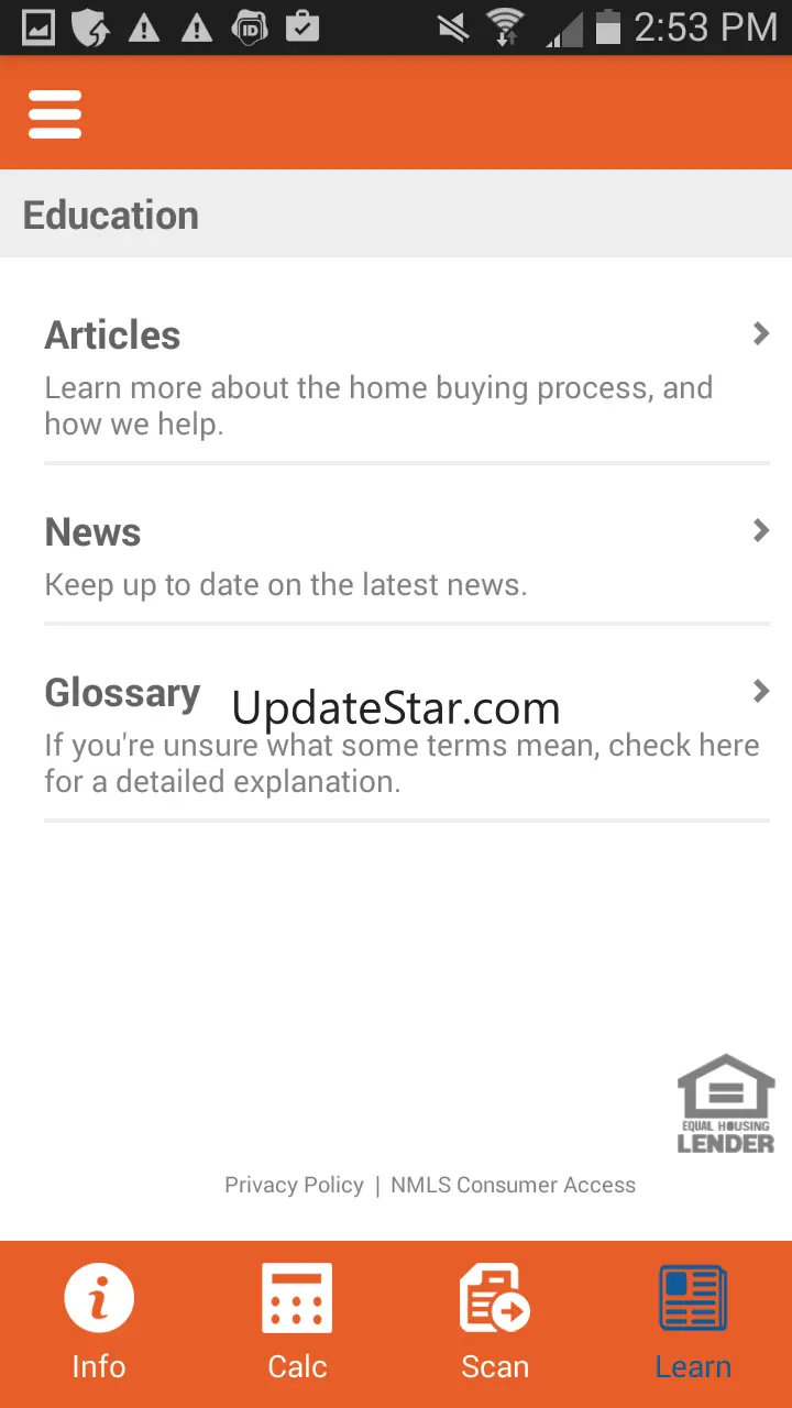 My Mortgage: Mobile 23.10.000