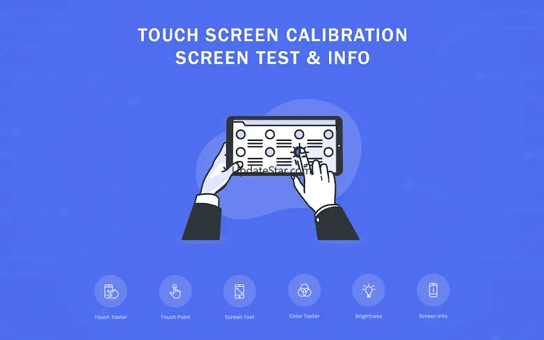Touch Screen Test 5.2.0
