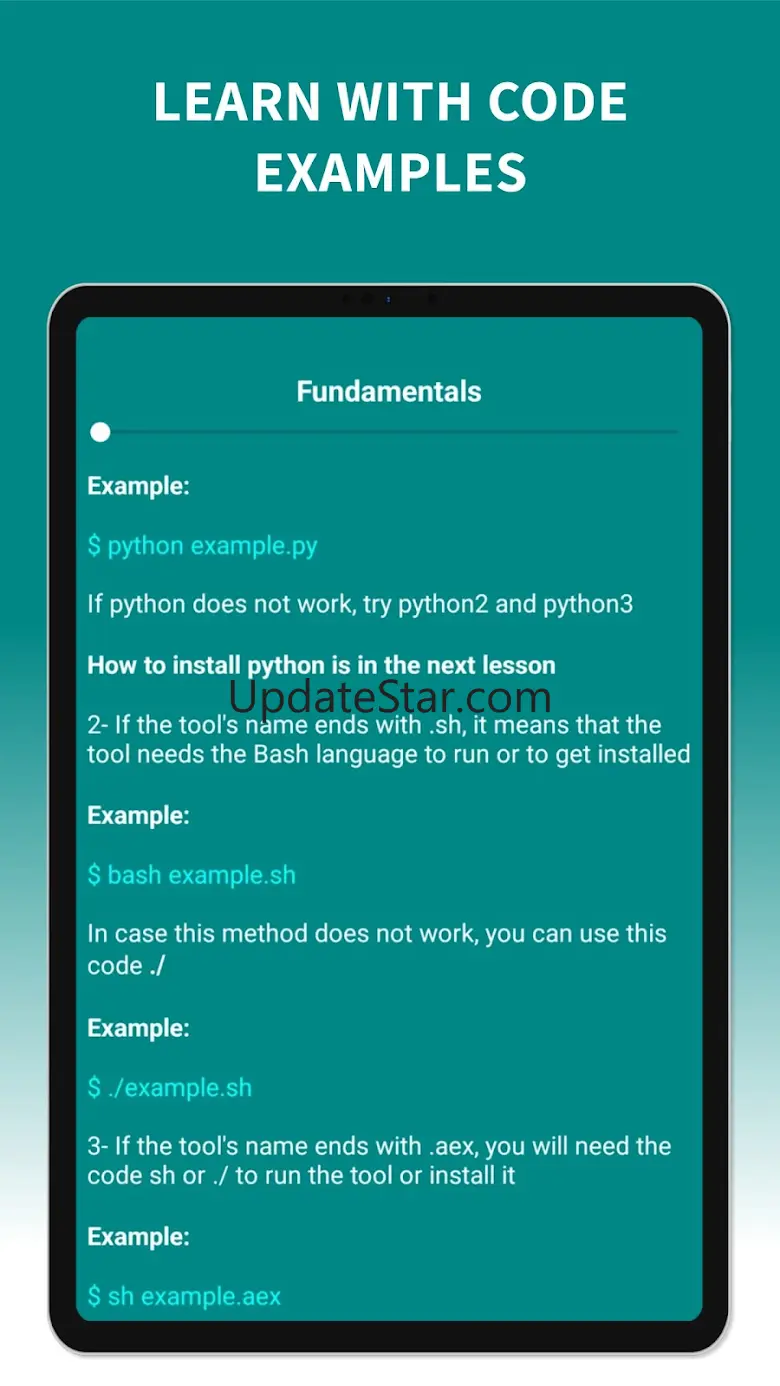 Learn Termux 10.3