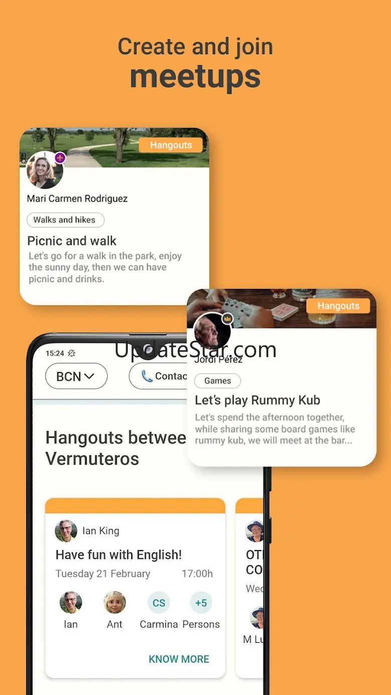 Vermut - Experiences & friends 4.13.2