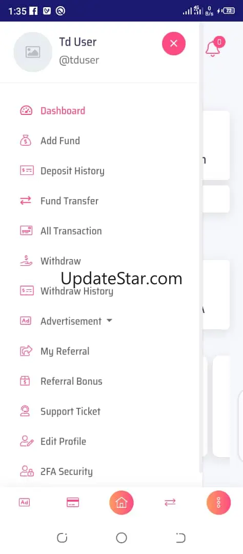 TDEarn- Your Earning Partner 3.0.0