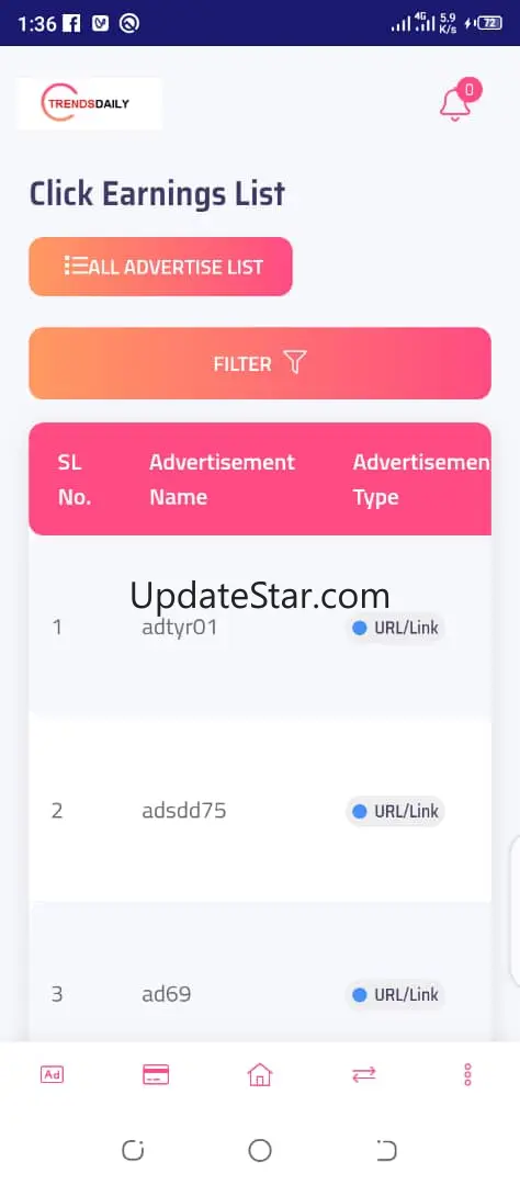TDEarn- Your Earning Partner 3.0.0