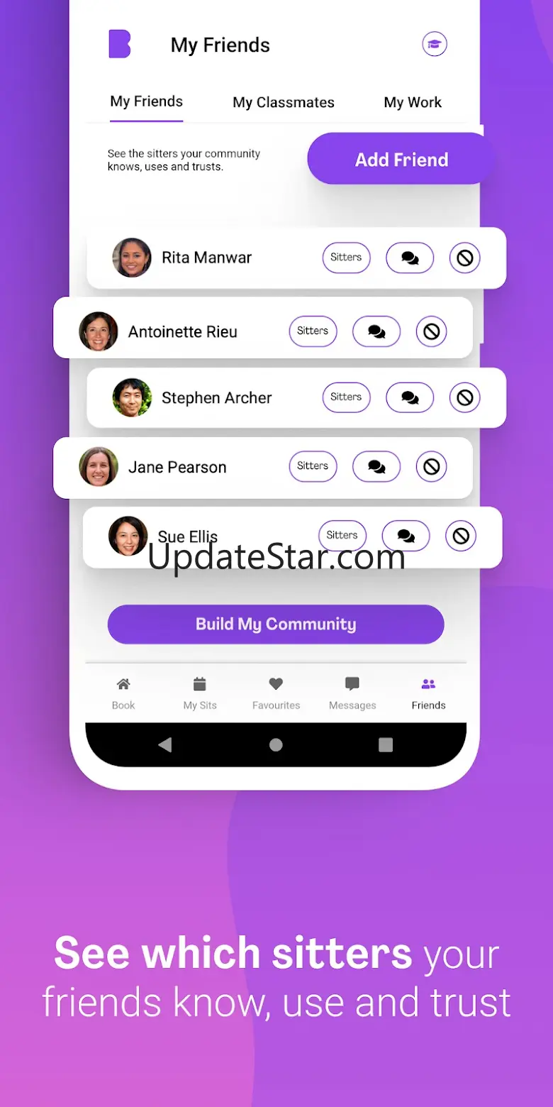 Bubble - Find Childcare Now 3.2.10