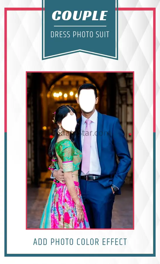 Couple Dress Photo Editor 1.0.1