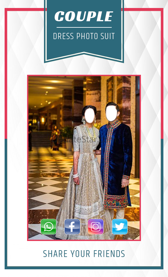 Couple Dress Photo Editor 1.0.1