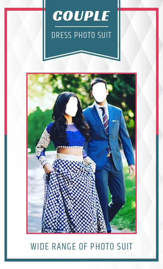 Couple Dress Photo Editor 1.0.1