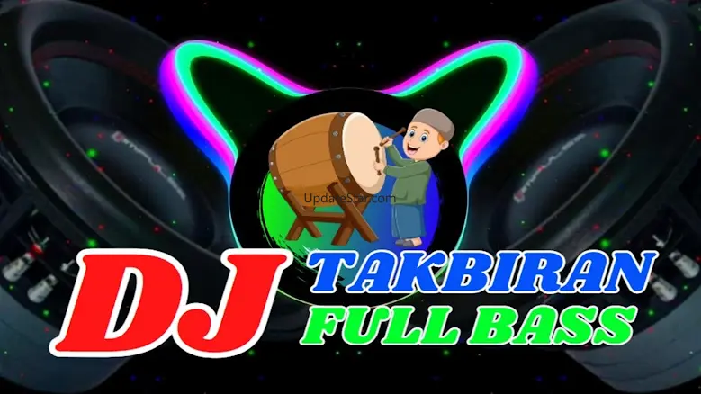 Dj Takbiran Full Bass 2024 1.0.0