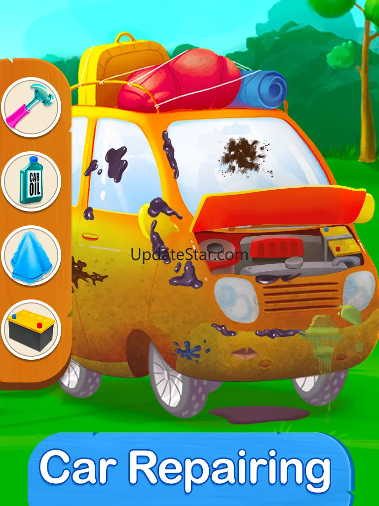 Summer Vacation Adventure Game 2.0