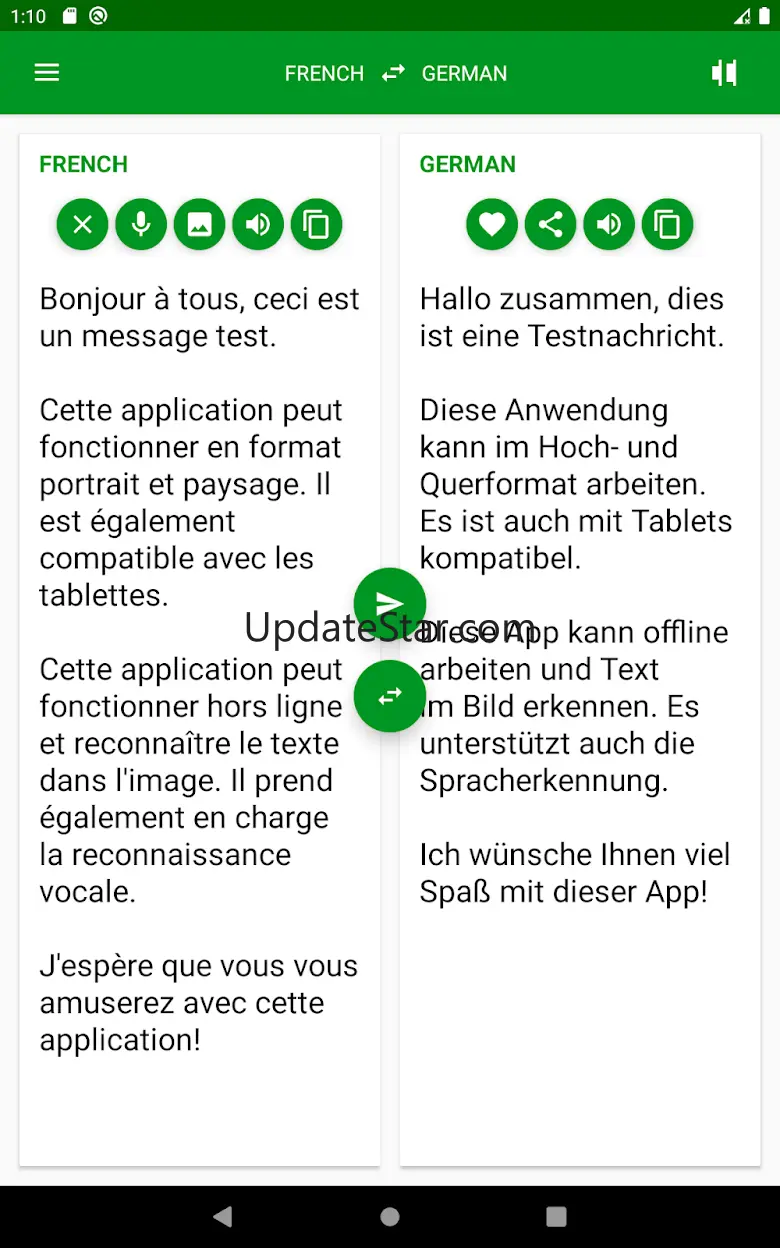 French - German Translator 1.5
