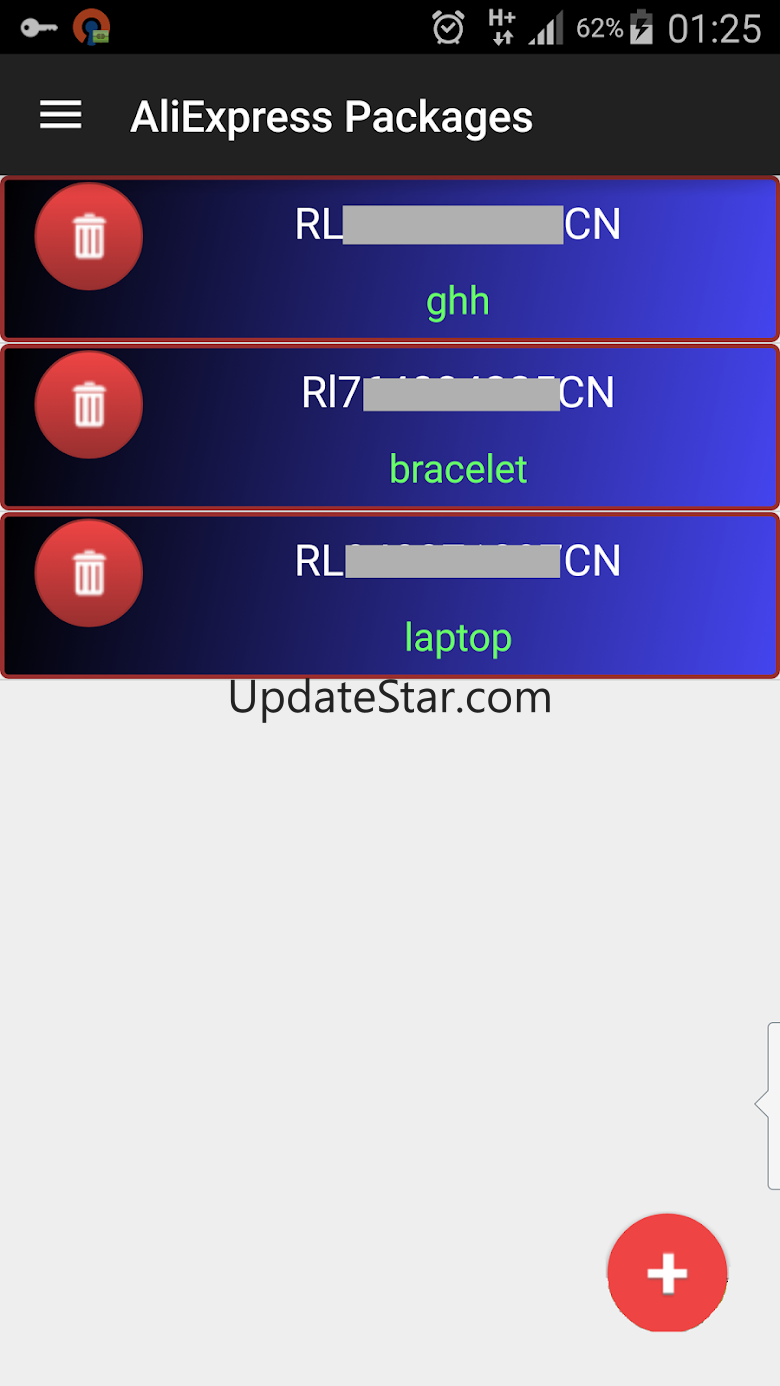 Track AliExpress in Russia 2.5