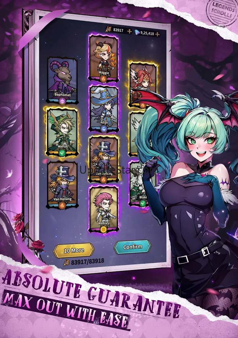 Legend Scrolls-Call of Cthulhu 1.0.5