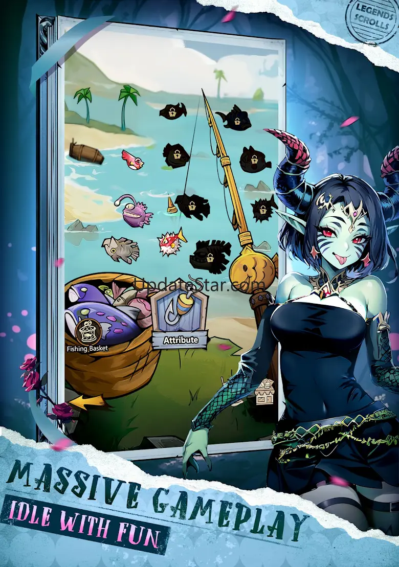 Legend Scrolls-Call of Cthulhu 1.0.5