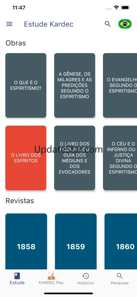 Kardecpedia 3.0.0