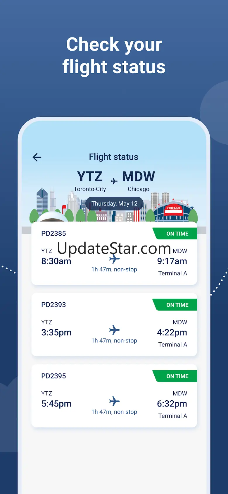 Porter Airlines 1.2.4