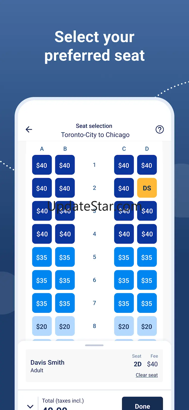 Porter Airlines 1.2.4