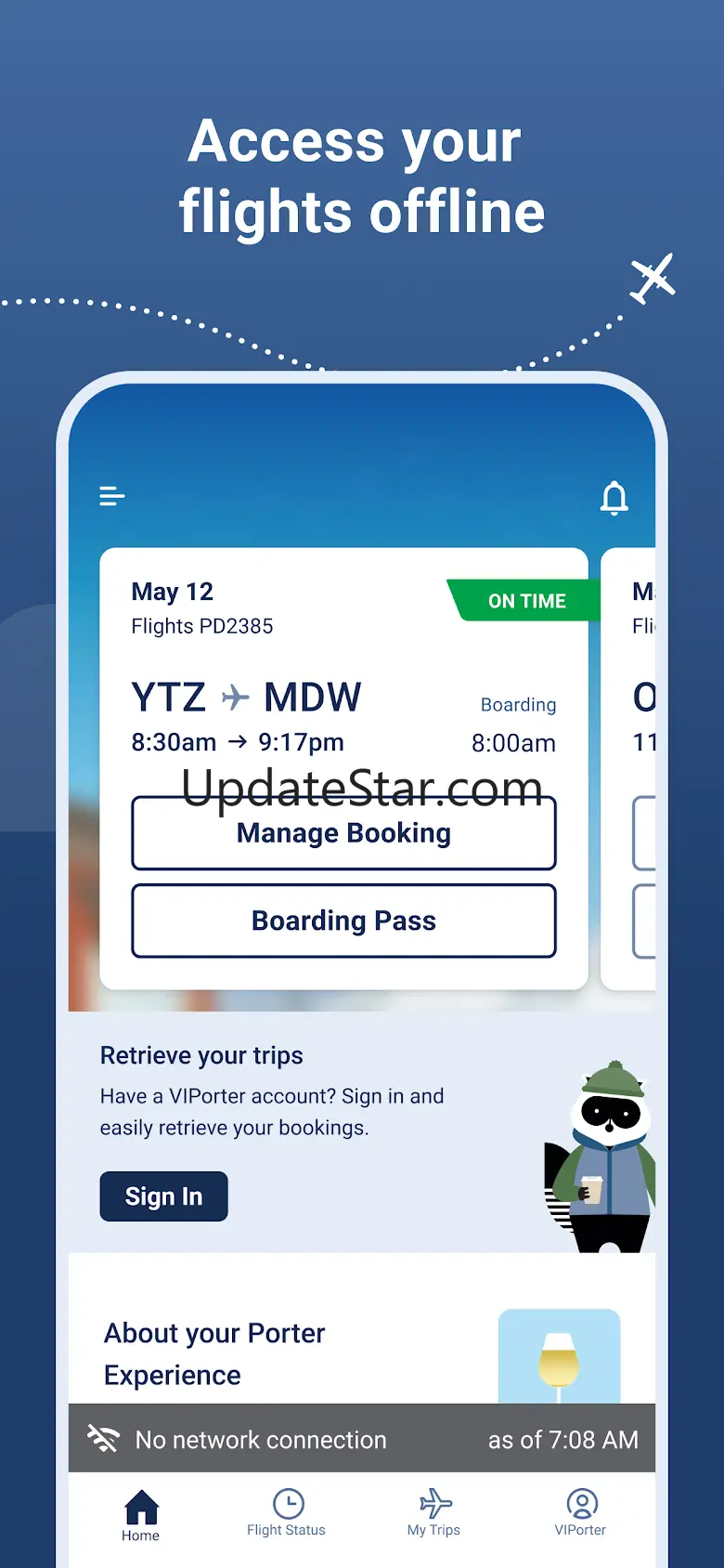 Porter Airlines 1.2.4