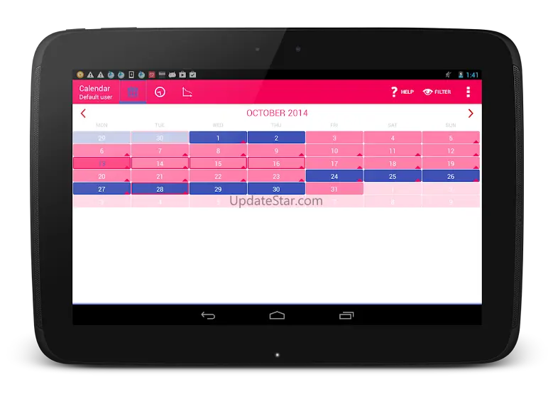 Fertility Calendar 2.00.03