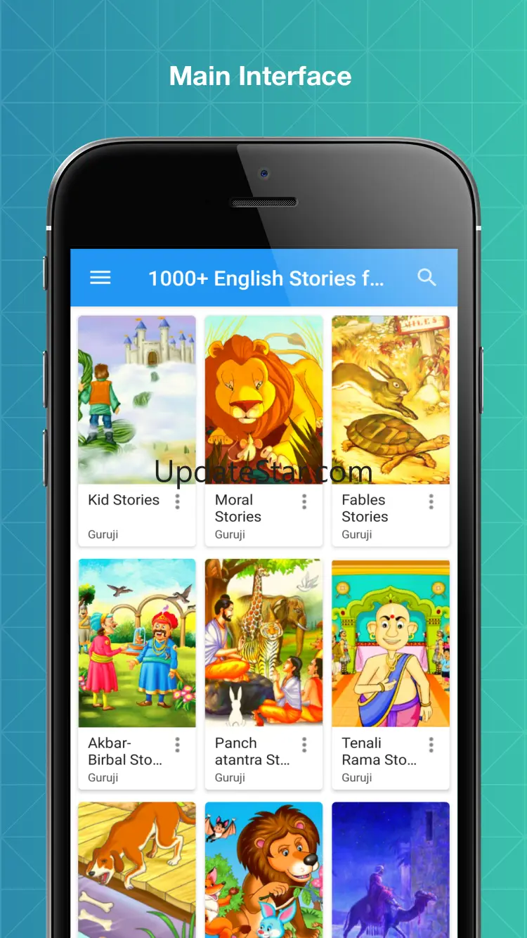 1000+ English Stories for kids 1.0.4