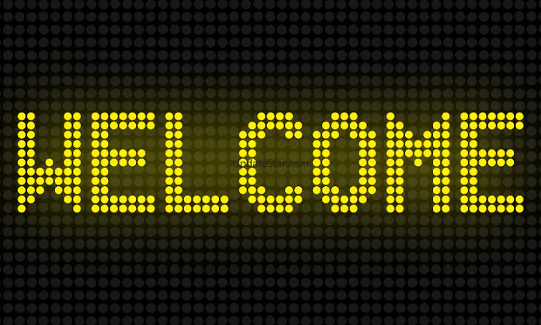 Led Digital Scroller: LED Text 1.12